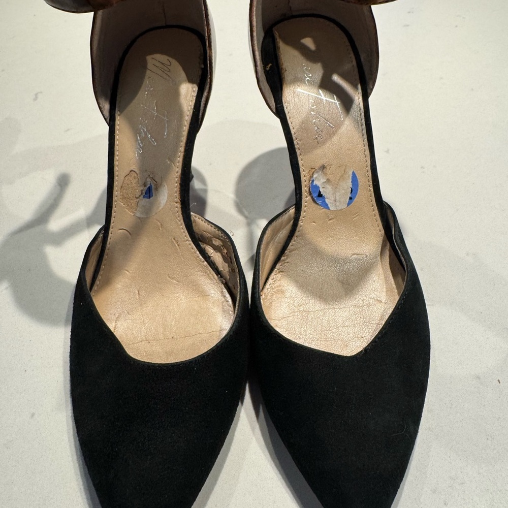 Elegant Black Women's Shoes